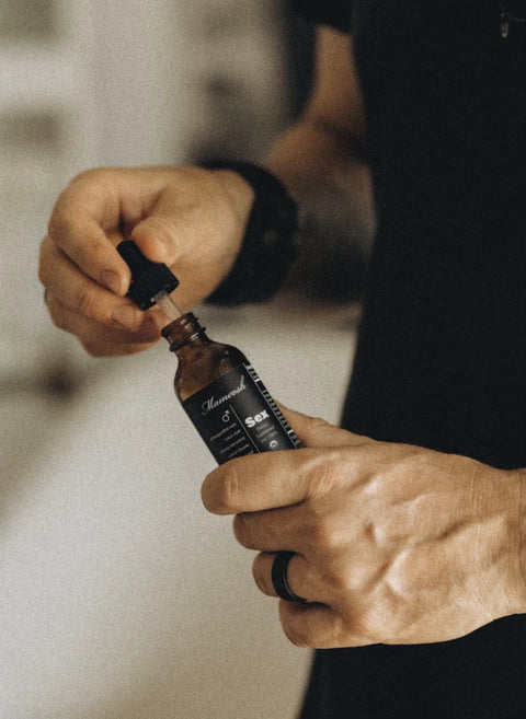 Mamoosh Black Edition Tincture