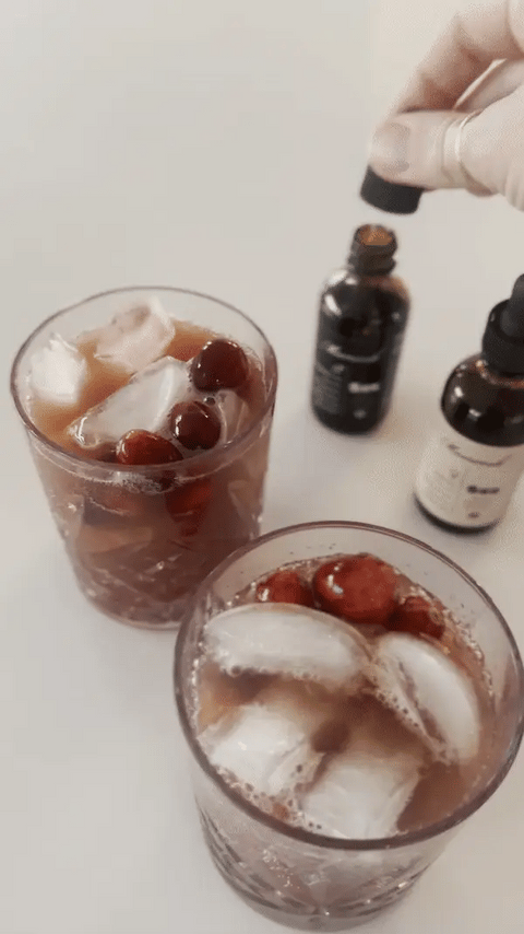 Mamoosh Black Edition Tincture
