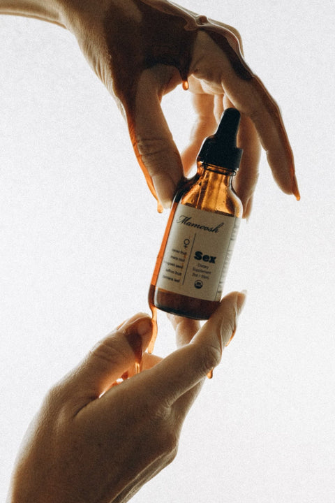 Mamoosh Cream Edition Tincture