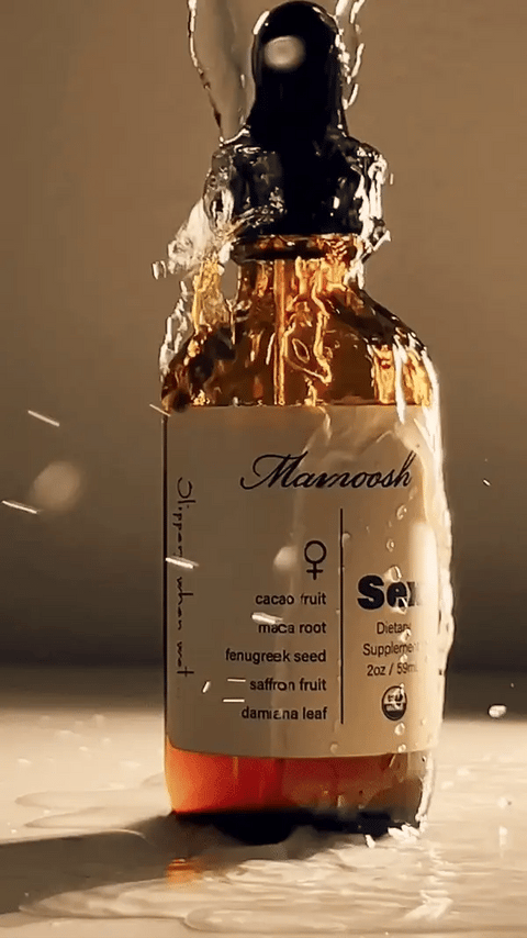Mamoosh Cream Edition Tincture