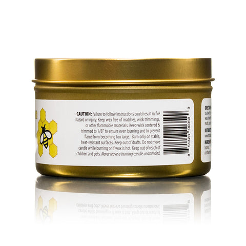 Micro Balance Health Products EC3 Air Purification Candle Beeswax Formula
