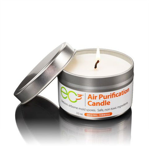 Micro Balance Health Products EC3 Air Purification Candle