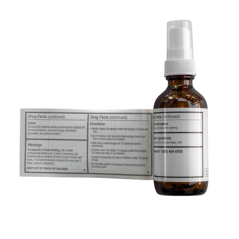 Micro Balance Health Products CellTropin