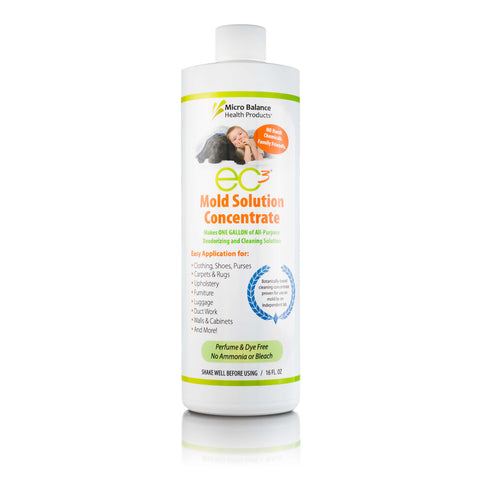 Micro Balance Health Products EC3 Mold Solution Concentrate