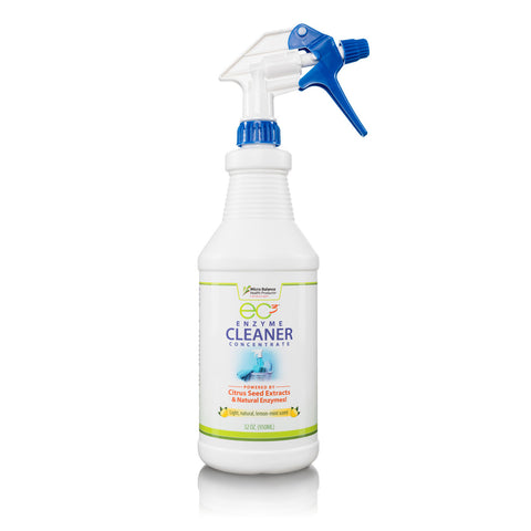 Micro Balance Health Products EC3 Enzyme Cleaner Concentrate