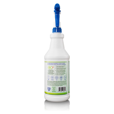 Micro Balance Health Products EC3 Enzyme Cleaner Concentrate