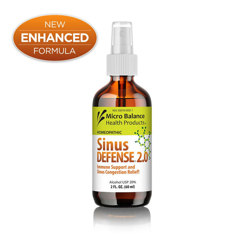 Micro Balance Health Products Sinus Defense 2.0