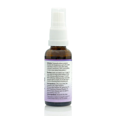 Micro Balance Health Products Ahh Sleep
