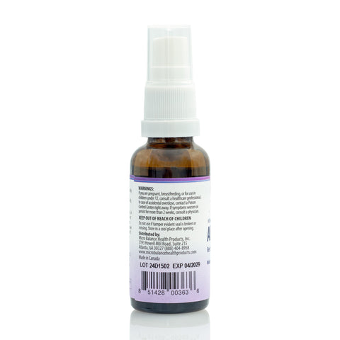 Micro Balance Health Products Ahh Sleep