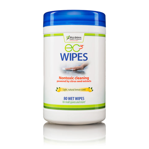 Micro Balance Health Products EC3 Wipes