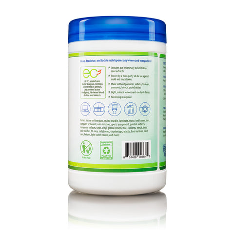 Micro Balance Health Products EC3 Wipes