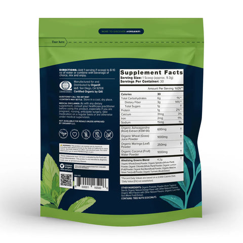 Organifi Weight Loss (Original Mint)