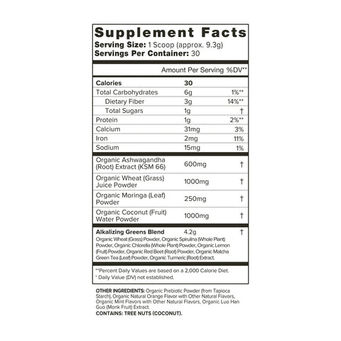 Organifi Weight Loss (Original Mint)