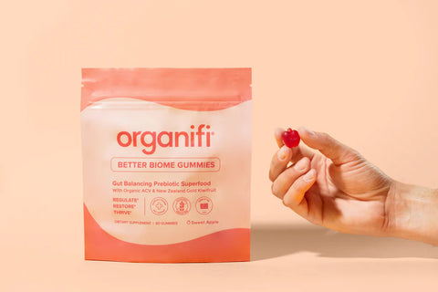 Organifi ACV Gummies - Better Biome