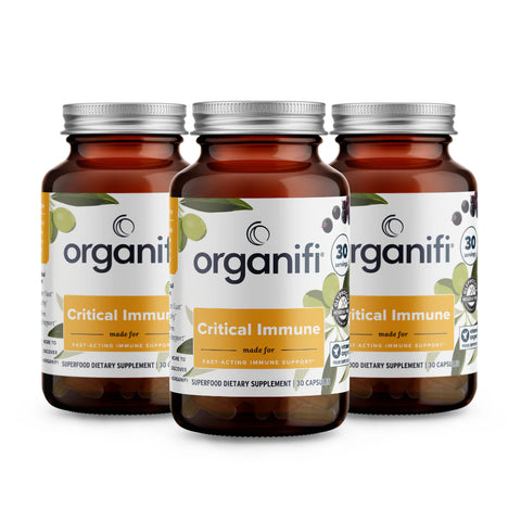 Organifi Critical Immune
