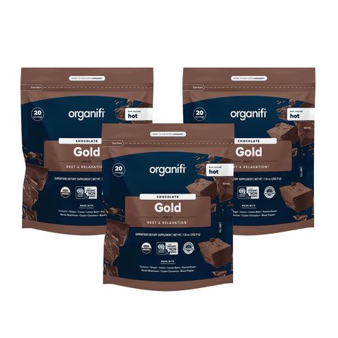 Organifi Gold Chocolate