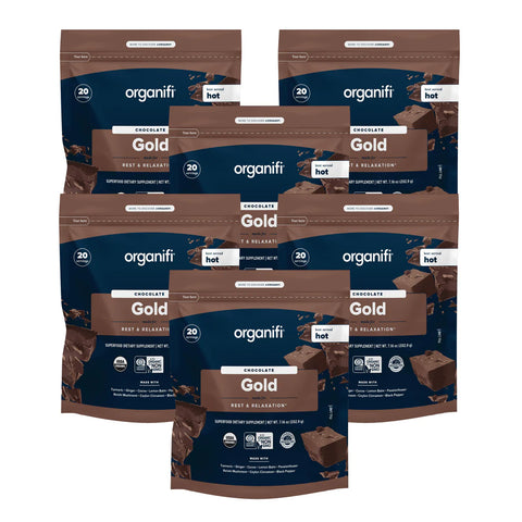 Organifi Gold Chocolate