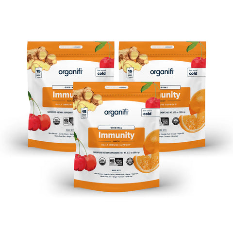 Organifi Immunity