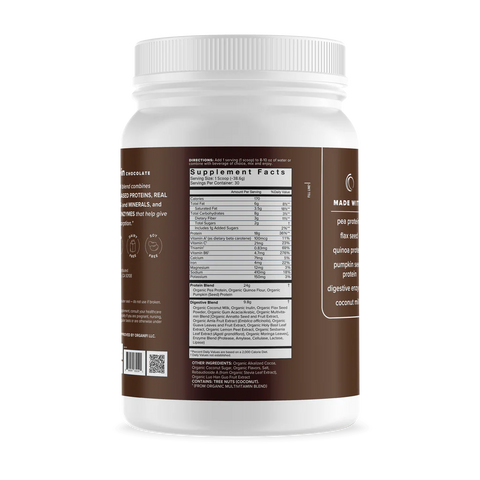 Organifi Protein (Chocolate)