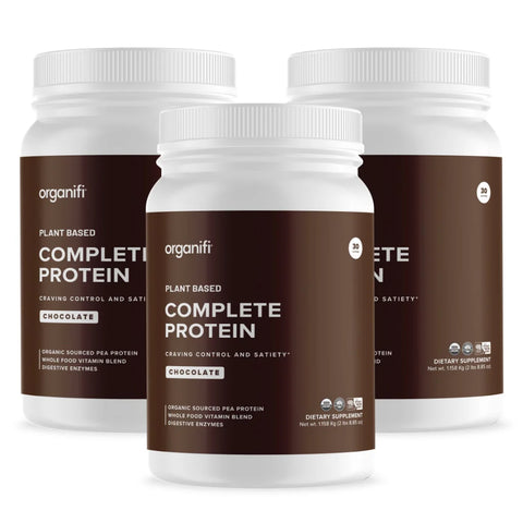 Organifi Protein (Chocolate)
