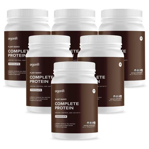 Organifi Protein (Chocolate)