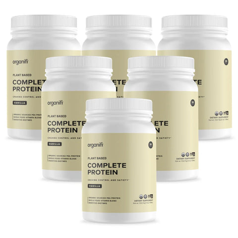 Organifi Protein (Vanilla)