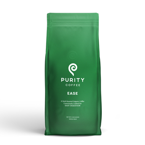 EASE: Dark Roast Whole Bean Coffee (5 lb)