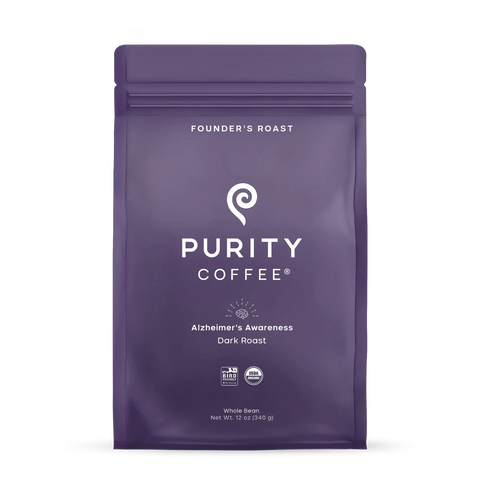 Founder's Roast: Alzheimer's Awareness Whole Bean - Limited Release