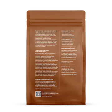 PROTECT: Light-Medium Roast Whole Bean Coffee