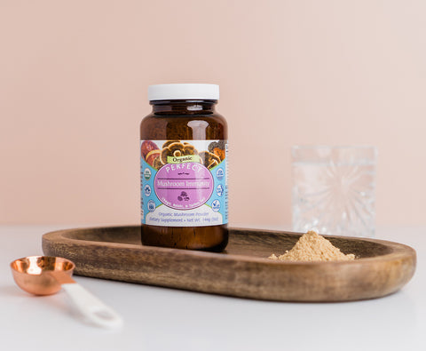 Perfect Mushroom Immunity Powder - 144g