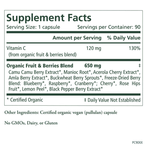 Pure Synergy - Pure Radiance C® Capsules