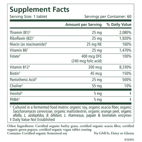 Pure Synergy - Super B-Complex™
