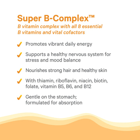 Pure Synergy - Super B-Complex™