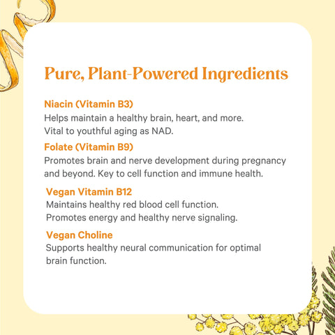 Pure Synergy - Super B-Complex™