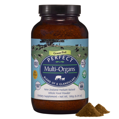 Perfect Multi-Organs Powder - 180g
