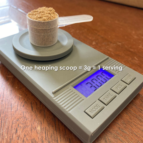 Perfect Multi-Organs Powder - 180g