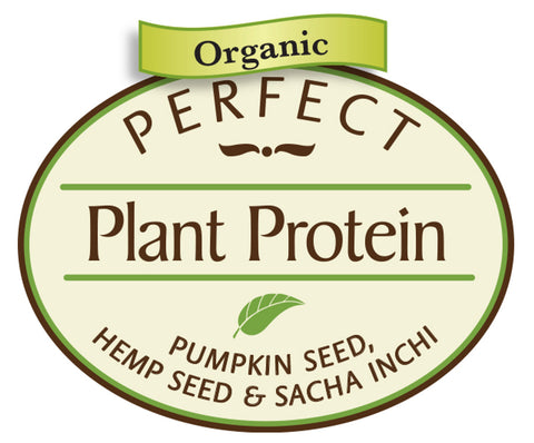 Perfect Plant Protein - Organic 600g