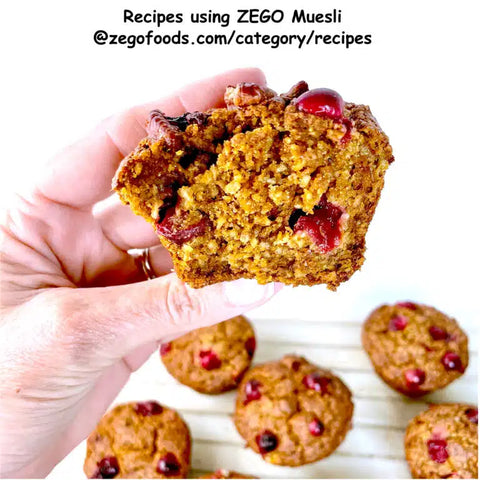 Zego Organic Gluten Free Oats (14oz bag)