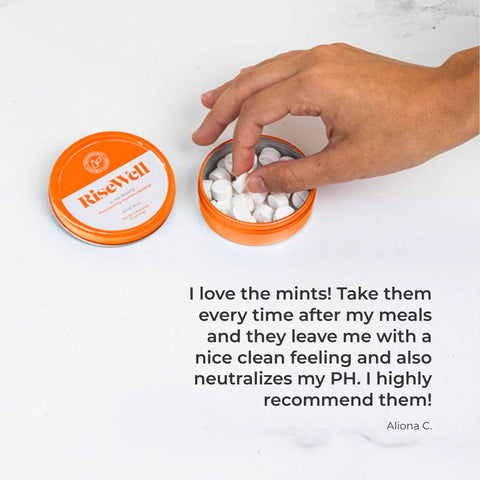 RiseWell a-HA Mints