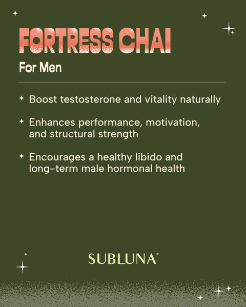 SubLuna Fortress Chai