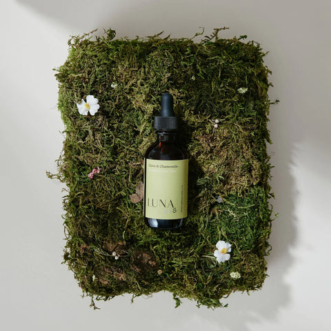 SubLuna Clove and Chamomile Teething & Colic Drops
