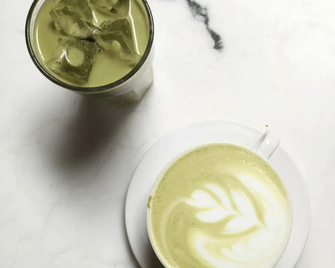 SubLuna Cool Girl Matcha