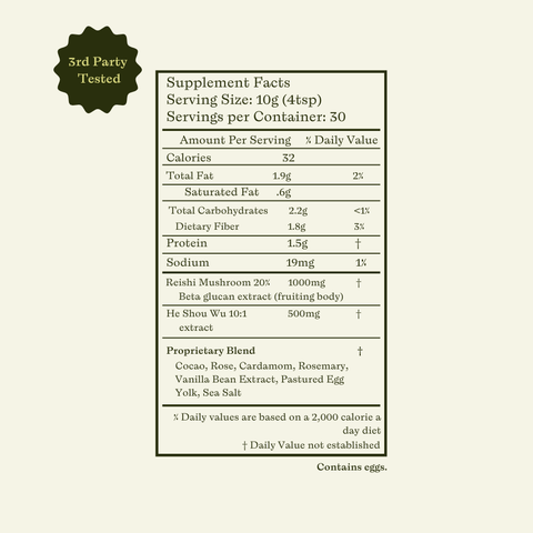 SubLuna Beauty and Bliss Rosemary Cacao