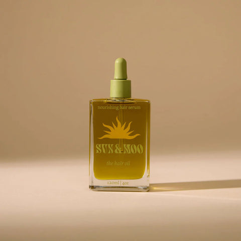 Sun & Moo The Hair Oil