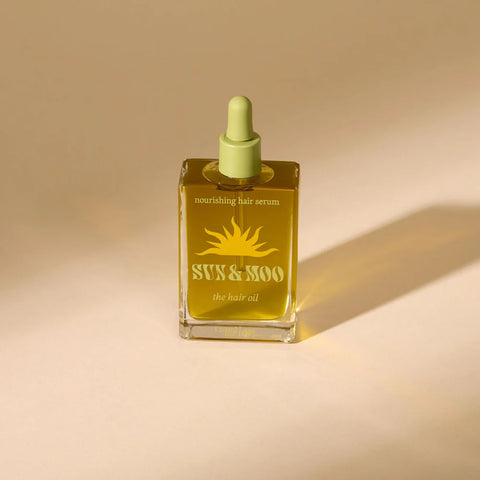 Sun & Moo The Hair Oil