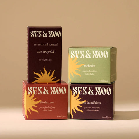 Sun & Moo The Soap 02