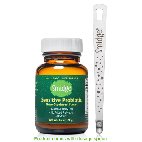 Smidge Sensitive Probiotic Powder 20 grams