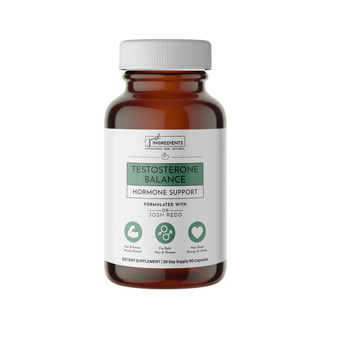Just Ingredients Testosterone Balance