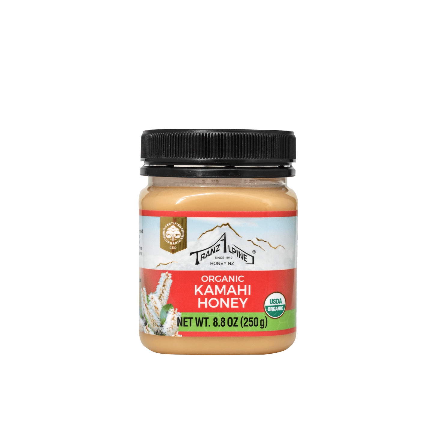 Organic Kamahi Honey