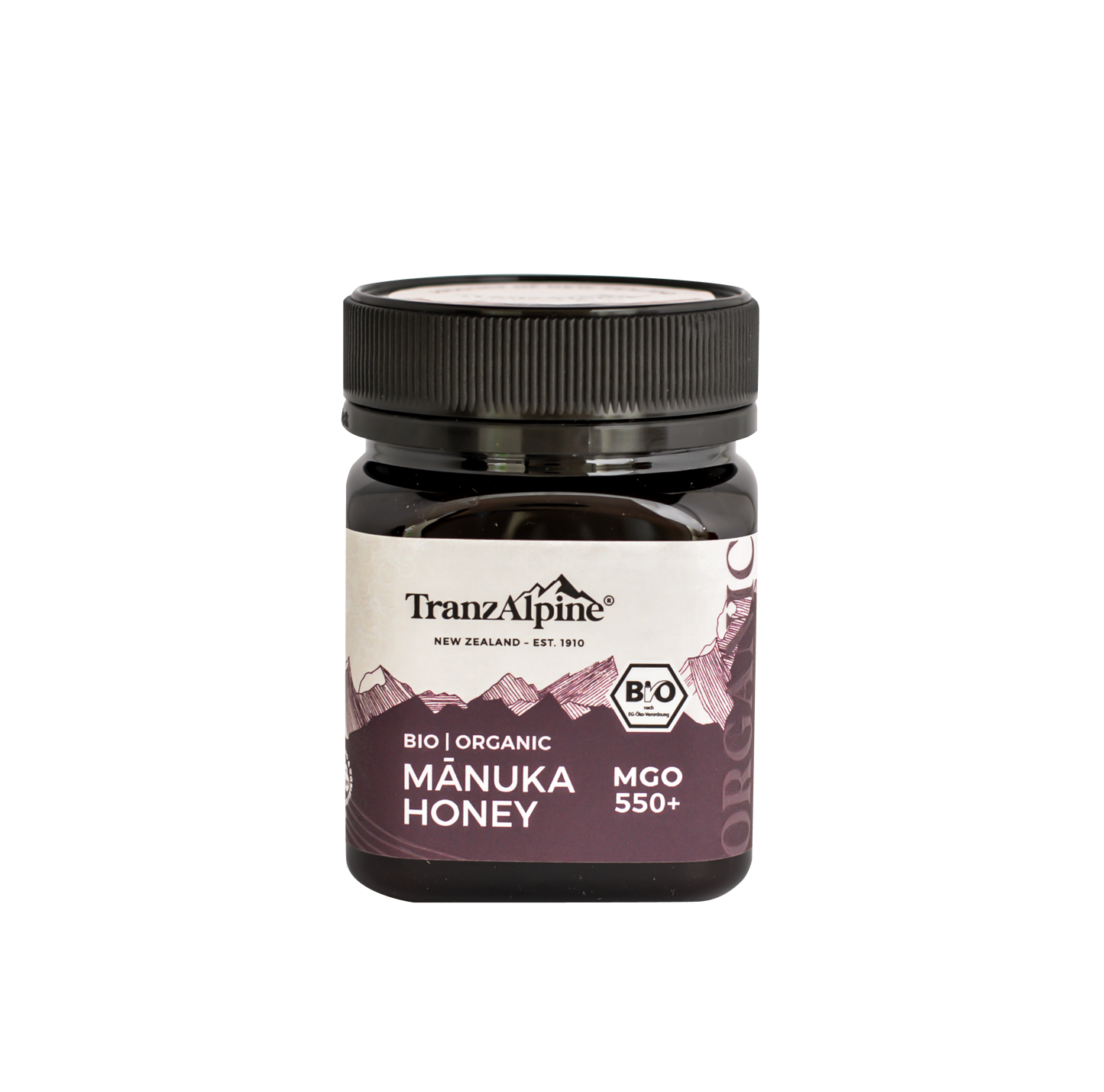 Organic Manuka Honey MG550+